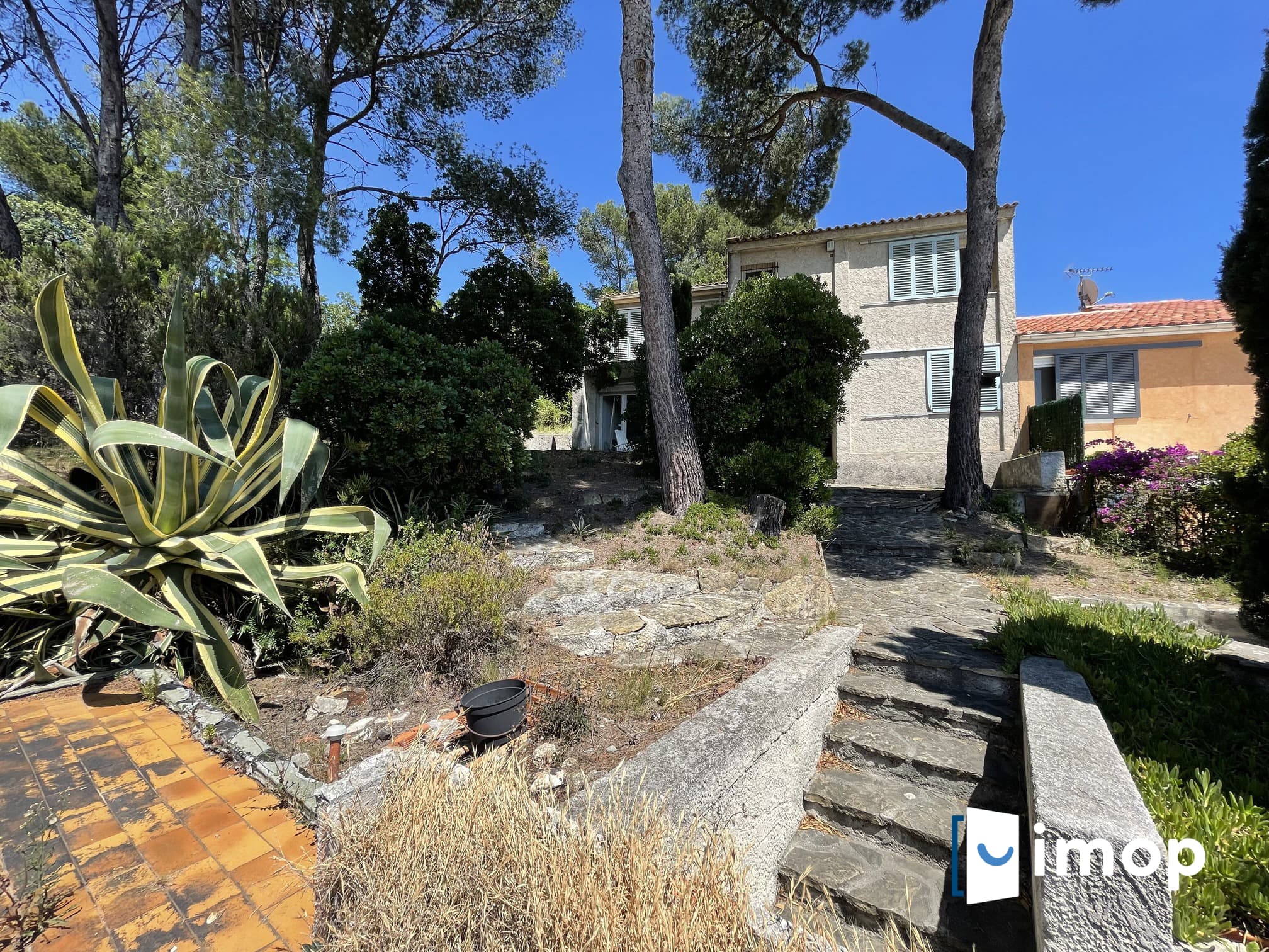 MAISON 7 PIECES VUE MER AVEC TRAVAUX