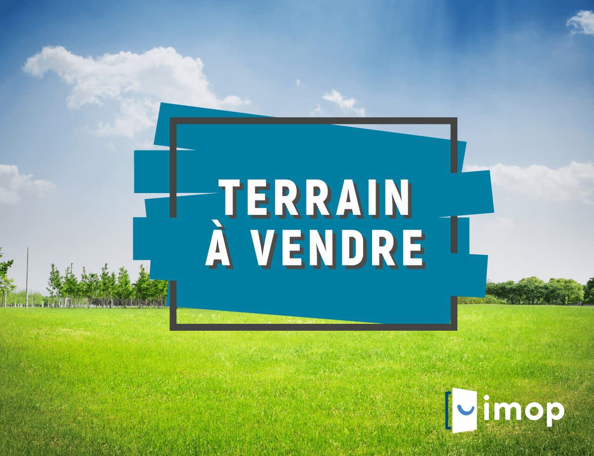 Terrain plat de 294 m² situé à Talence