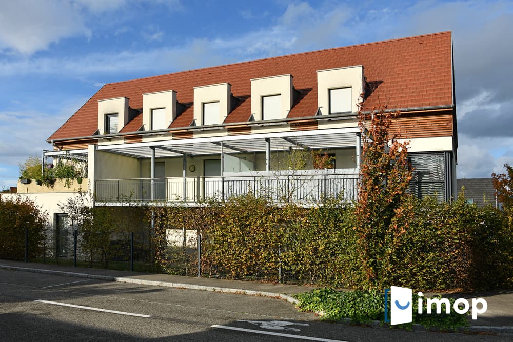Appartement 5 pièces à 10 min de Bâle
