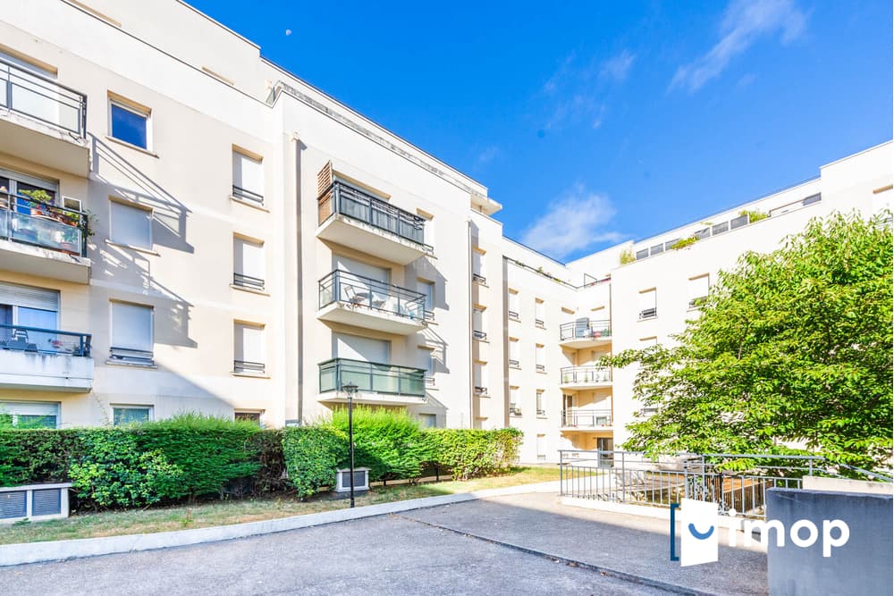 T3 avec balcon et parking