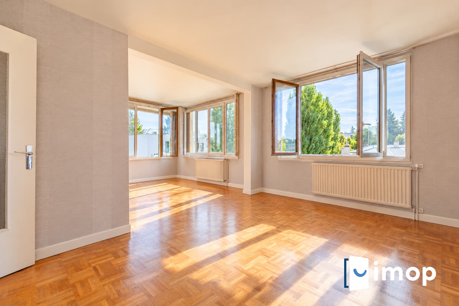 FONTENAY-AUX-ROSES – 56 M² – DERNIER ÉTAGE – BALCON – LUMINEUX – POSSIBILITÉ 2 CHAMBRES