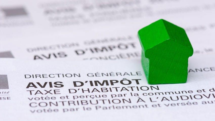 suppression de la taxe d'habitation sur les résidences principales