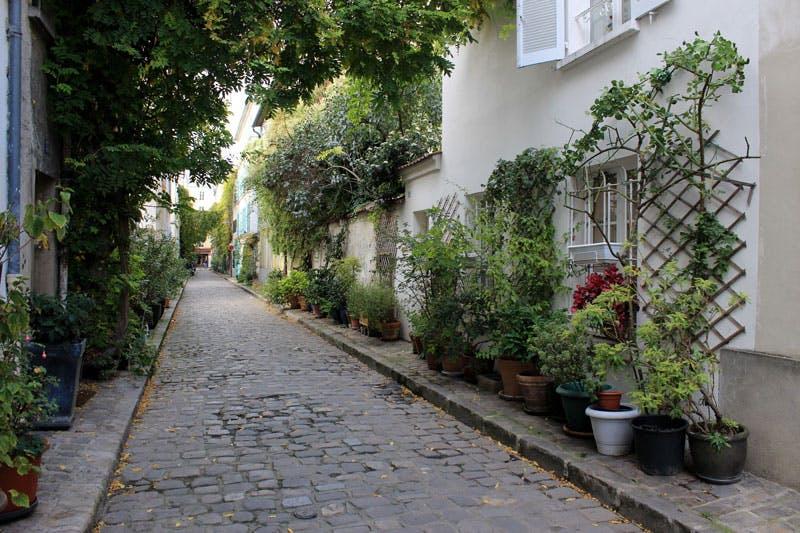 micro-quartier de Paris, vivre dans un village dans la ville ! 