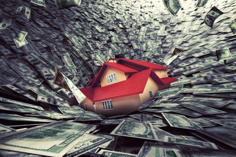 impôt immobilier d'une vente immobilier : calcul de la plus-value et risque IFI