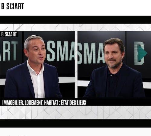 Laurent Sabouret Imop BSMART