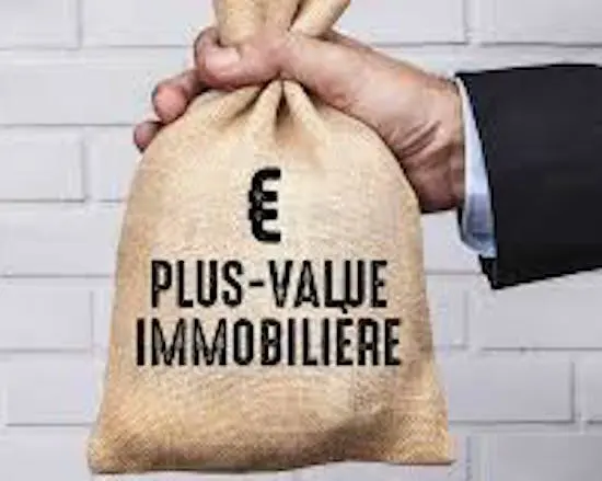 la plus value immobilière